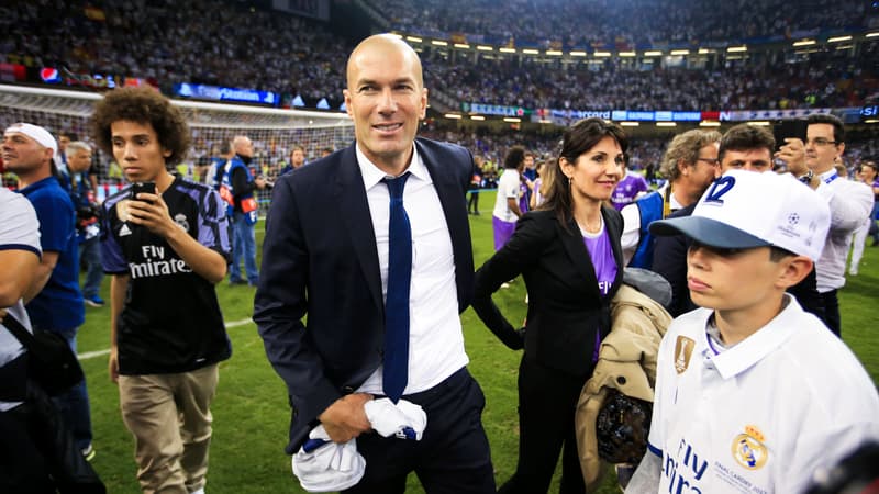 PSG: Rothen milite pour la venue de Zidane, "l’homme de la situation"