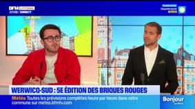 L'invité de Bonjour Littoral du vendredi 19 septembre 2025 - Théophile Millet