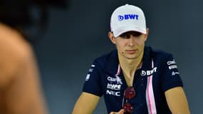 Esteban Ocon