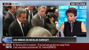 RMC Politique: Mise en examen de Nicolas Sarkozy: Il sera aussi entendu sur l'affaire Bygmalion – 02/07