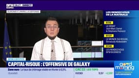 BFM Crypto: Capital-risque, l'offensive de Galaxy - 04/04
