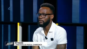 Pascal Chimbonda dans Le Vestiaire