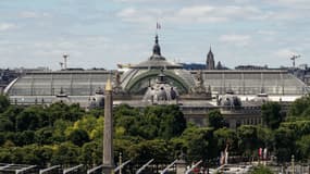 Le Grand Palais va fermer entre 2020 et 2023.