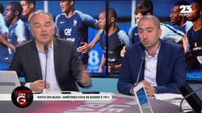 A la Une des GG : Arrêterez-vous de bosser à 17 heures pour regarder le match des Bleus ? - 21/06