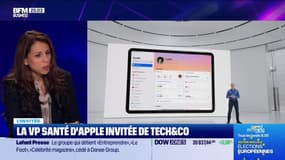 Sumbul Desai (Apple) : La stratégie d’Apple dans la santé - 21/05