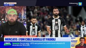 Virage Marseille du mercredi 4 décembre - Mercato : L'OM cible Abdelli et Fagioli 