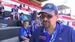Football / Les Bleus superstars à Ribeirao Preto - 27/06