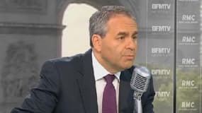 Xavier Bertrand ne votera pas contre la réforme ferroviaire - 16/06