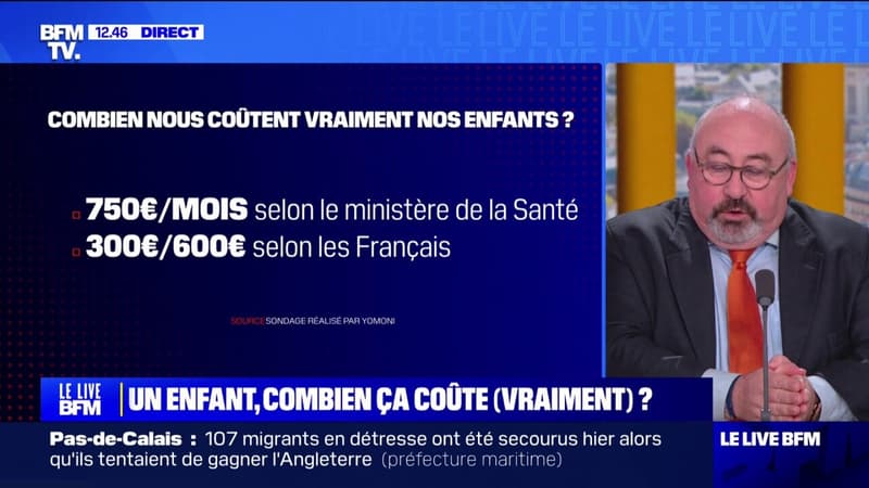 Combien nous coûtent vraiment nos enfants ?