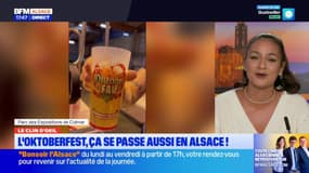 Alsace: les oktoberfests se multiplient dans la région