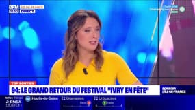 Top Sorties Paris : 94: le grand retour du festival "Ivry en fête"