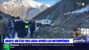 L'heure est au bilan en Ubaye après les intempéries il y a deux semaines