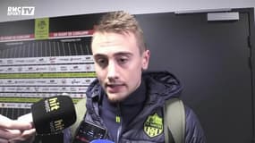 Rongier : "Peut-être le match le plus abouti de la saison"