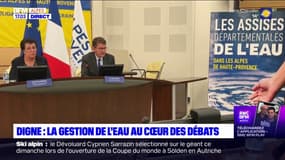 Des assises départementales de l'eau organisées dans les Alpes-de-Haute-Provence