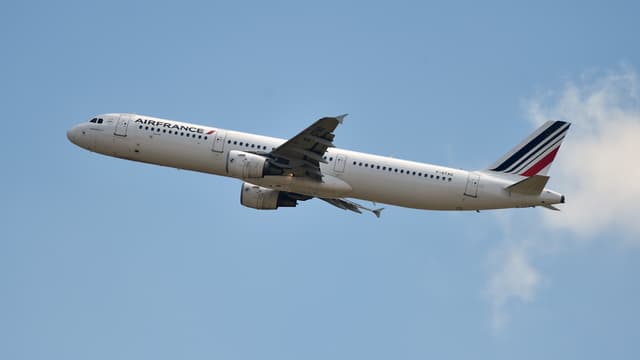L'A321XLR est une version à long rayon d'action de l'A321 (photo).