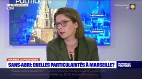 Marseille: la ville veut créer 1.000 places d'hébergement d'urgence
