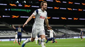 Harry Kane, auteur d'un doublé avec Tottenham