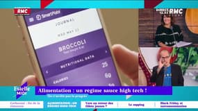On n'arrête pas le progrès : Alimentation, un régime sauce high tech ! - 14/11