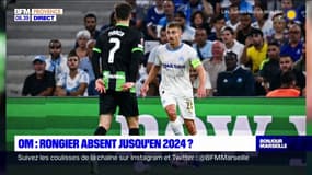 OM: Valentin Rongier absent jusqu'en 2024 ?