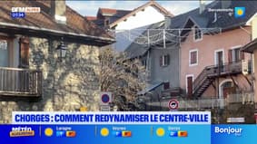 Comment redynamiser le centre-ville de Chorges ? 