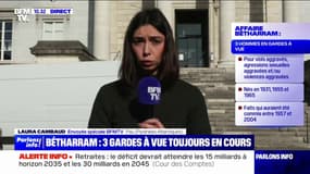 Affaire Bétharram: les gardes à vue de trois hommes de 59, 69 et 93 ans suspectés de "viols aggravés, agressions sexuelles aggravées et/ou de violences aggravées" se poursuivent