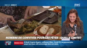 « Allô Marie ? » : Nombre de convives pour les fêtes, quelle limite ? - 27/11