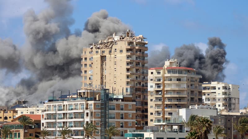 Ces "violations sapent l'esprit du processus de paix": la trêve au Moyen-Orient fragilisée par les frappes israéliennes au Liban