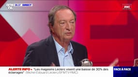 Michel-Edouard Leclerc : "Ce qui passe cet hiver, nous allons le vivre aussi durant les trois prochains" 