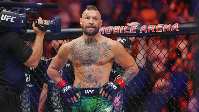 UFC 329: "Comme l’enfer", Conor McGregor anéanti après son comeback raté contre Holloway