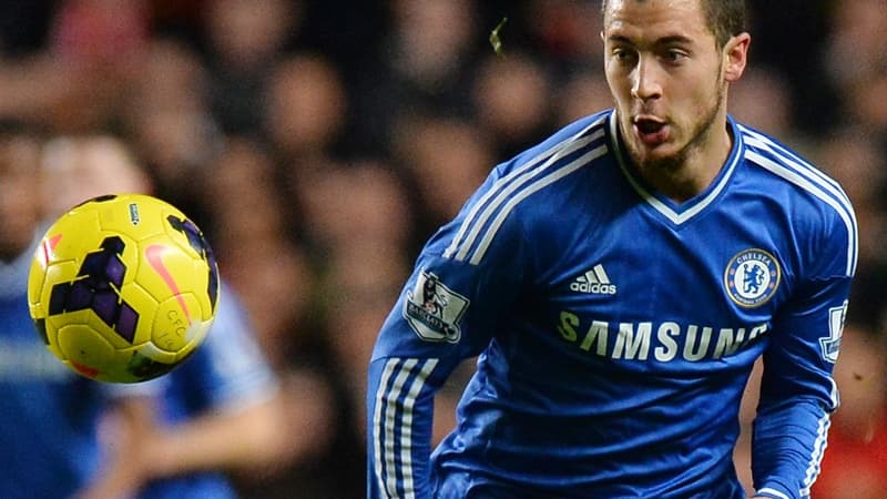 Eden Hazard