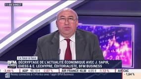 Emmanuel Lechypre VS Jacques Sapir : Qu'attendre de l'interview d'Emmanuel Macron cet après-midi ? - 14/07