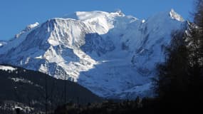 Le petit garçon effectuait une dernière descente, seul, sur la station de Flaine.