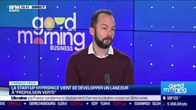 La start-up Hyprspace vient de développer un lanceur à "propulsion verte"