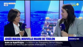 "Plus qu'un tourbillon", les trois premières semaines du mandat de Josée Massi