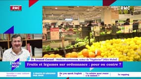 "Nos enfants deviennent obèses" souligne le nutritionniste Arnaud Cocaul  