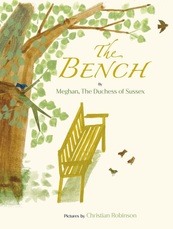 "The Bench", le livre pour enfants de Meghan Markle