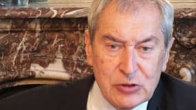 Jacques Pélissard, député du Jura et président de l'Association des maires de France, vit mal la baisse des dotations étatiques aux collectivités locales.