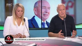 Les GG veulent savoir : Macron refuse la démission de Collomb – 02/10