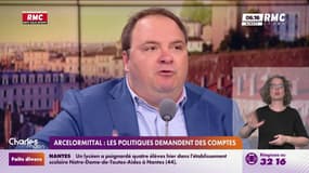 Arcelormittal : "Au 1er janvier 2030, il n'y aura plus de hauts fourneaux en France"