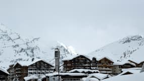 La station de ski de Tignes, dans les Alpes, le 9 janvier 2018 (photo d'illustration). 