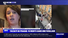 République tchèque: au moins 10 morts dans la fusillade à Prague