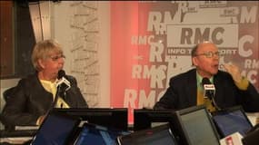 "Elle pouvait prendre un scooter électrique! Qu'elle dégage!" Jacques Maillot