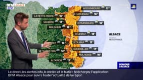 Météo Alsace: le ciel laissera la place à de belles éclaircies ce mercredi, 25°C à Strasbourg et 24°C à Mulhouse