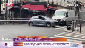 Les fortes têtes : Refus d'obtempérer, gaz lacrymo, la police va-t-elle trop loin ? - 07/06