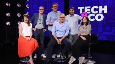 La rédaction de la nouvelle plateforme Tech&Co