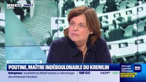 Poutine, maître indéboulonnable du Kremlin