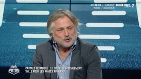 Denis Charvet : "Castres puise ses ressources dans l'adversité"