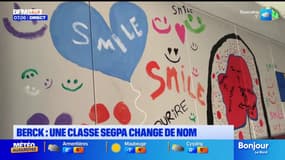 Berck-sur-mer: une classe Segpa change de nom