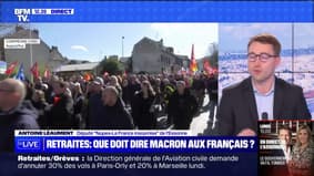 Contestation contre la réforme des retraites : comment sortir de cette situation ? - 18/03
