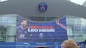 PSG-OL : A quelques heures du match, les fans parisiens attendent Messi, pour sa première au Parc